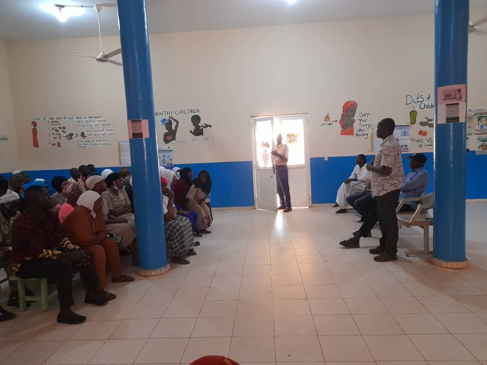 Bwiam General Hospital